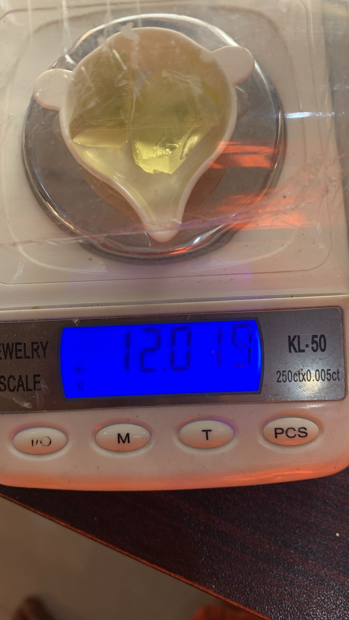 Small Deal of Different gemstones Both Facet Cut and Rough