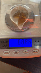Small Deal of Different gemstones Both Facet Cut and Rough