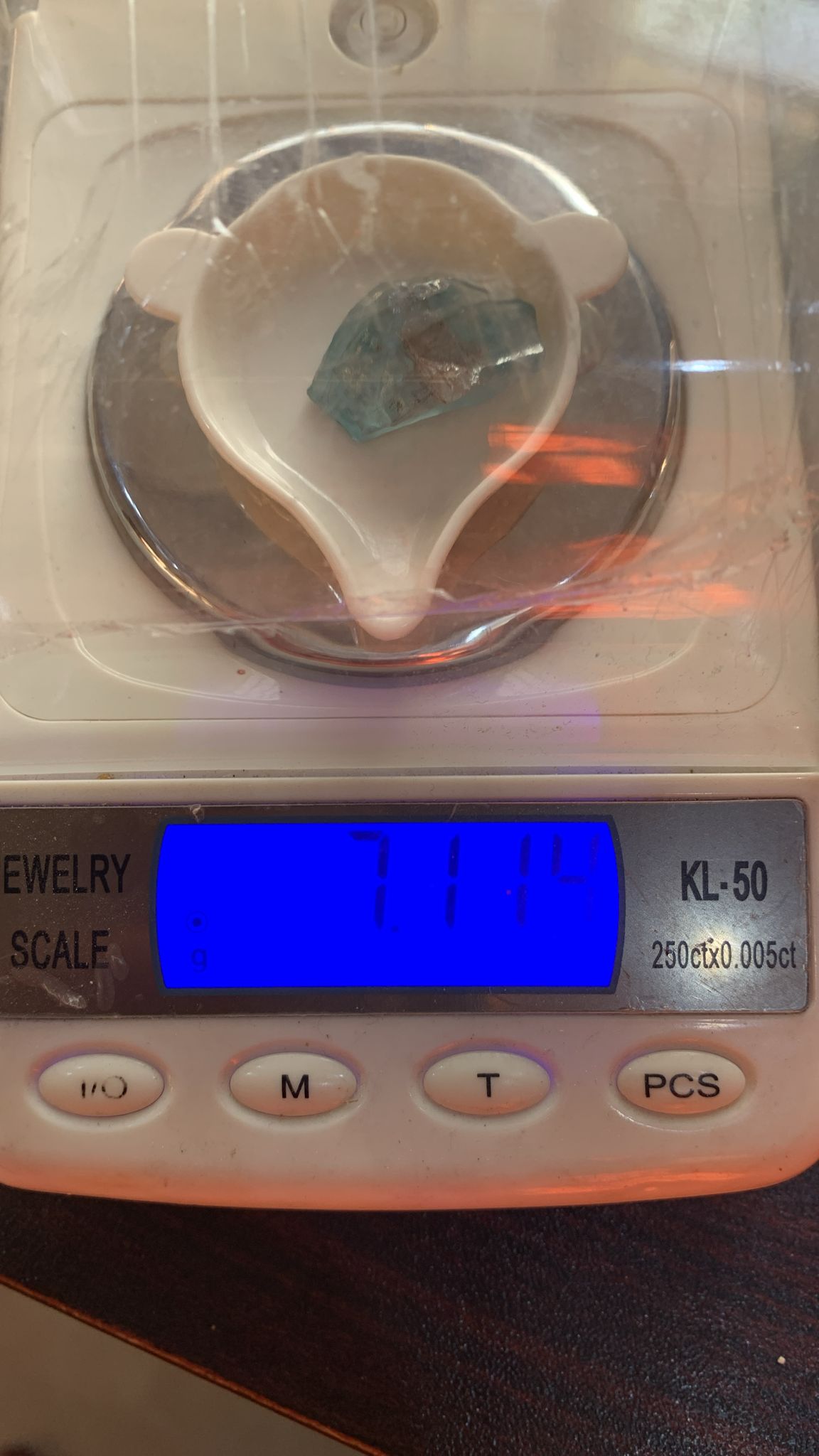 Small Deal of Different gemstones Both Facet Cut and Rough