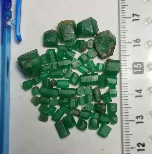 You May Like These Emeralds.