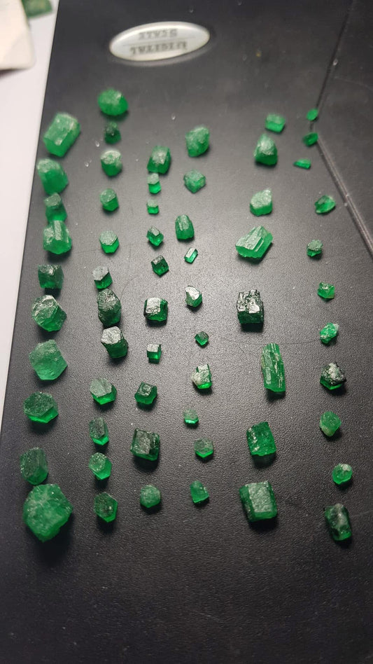 You May Like These Good Quality Emeralds.