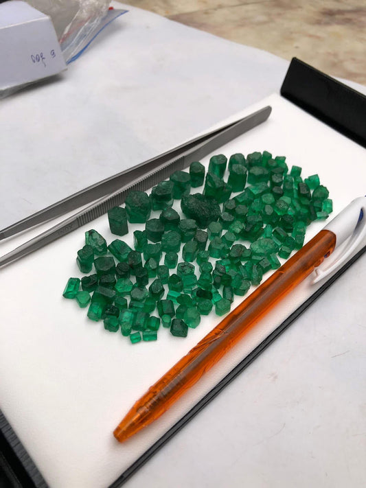 You Also May Like These Emeralds.