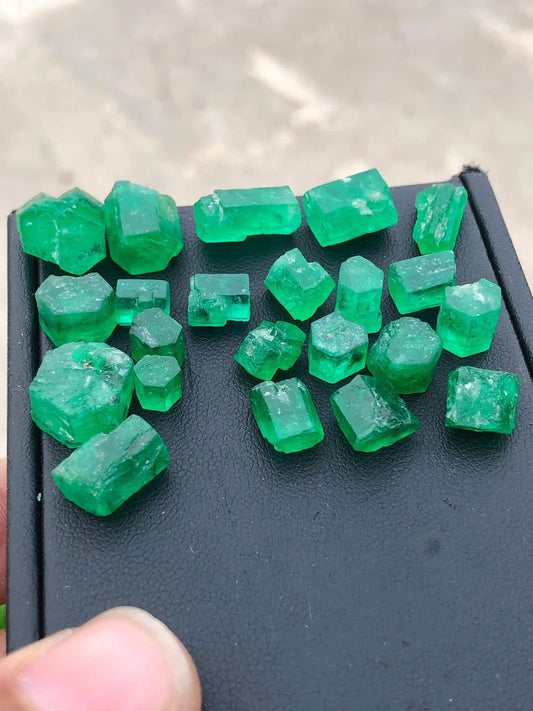 You May Like These Good Quality Emeralds.