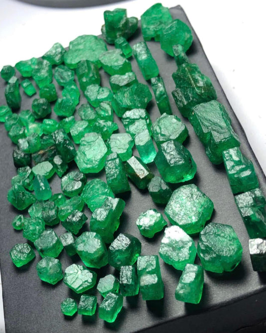 You May Like These Good Quality Emeralds.