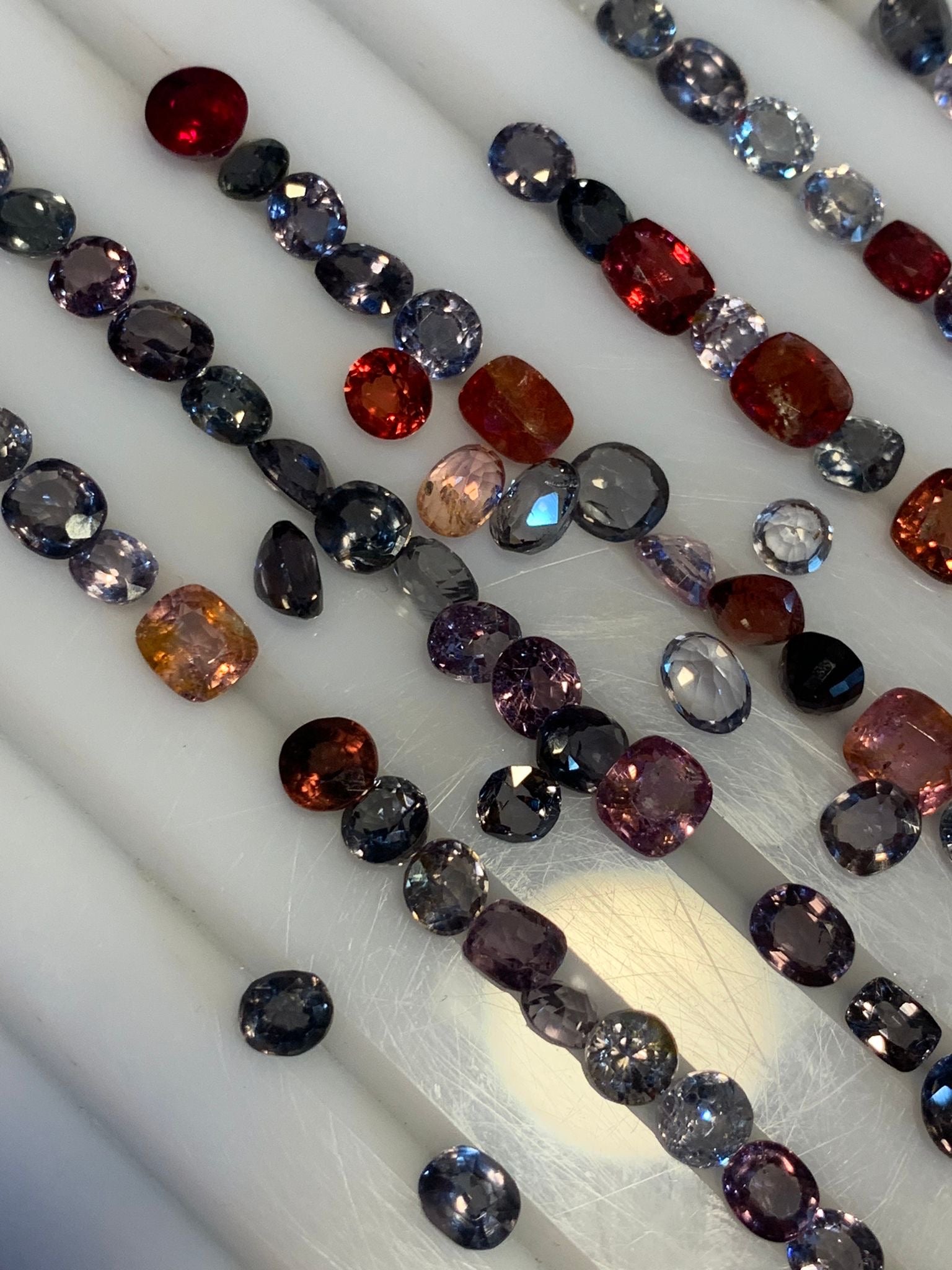 almandine spinel