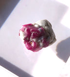 wholesale 25.65 ct pink ruby matrix slab

