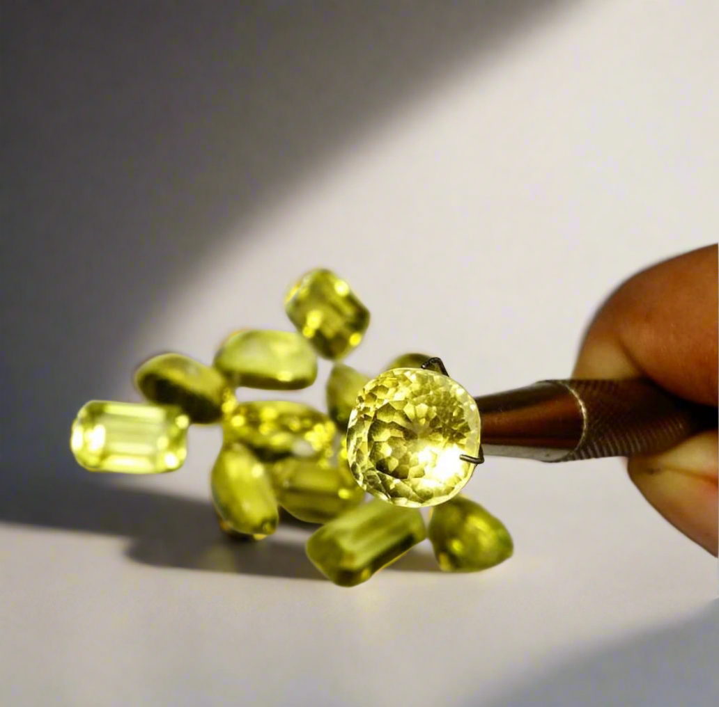 70.95 Carats Natural Lemon Quartz Available For Sale| Natural Loose Cut Gemstone