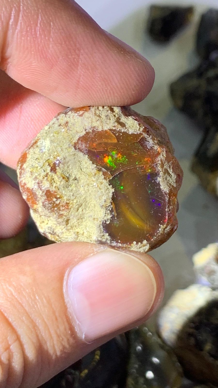 buy ethiopian opal
