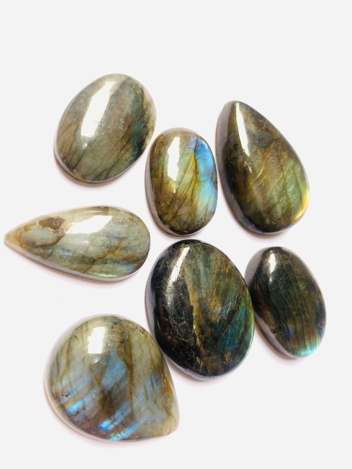 labradorite stones
