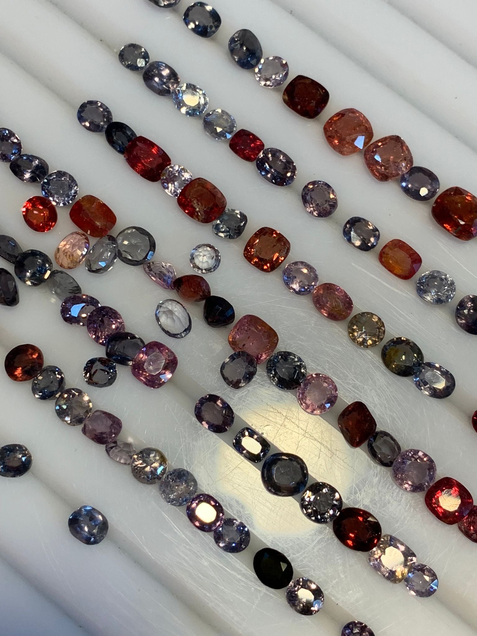 black spinel jtv