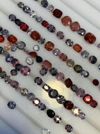 black spinel raw