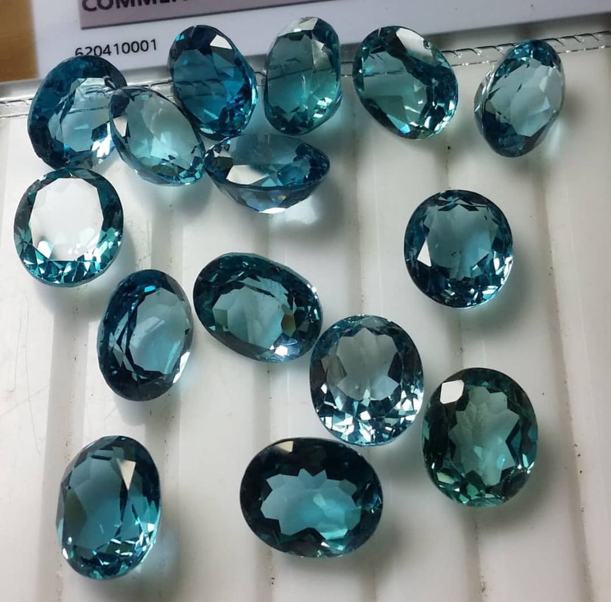 london blue topaz
