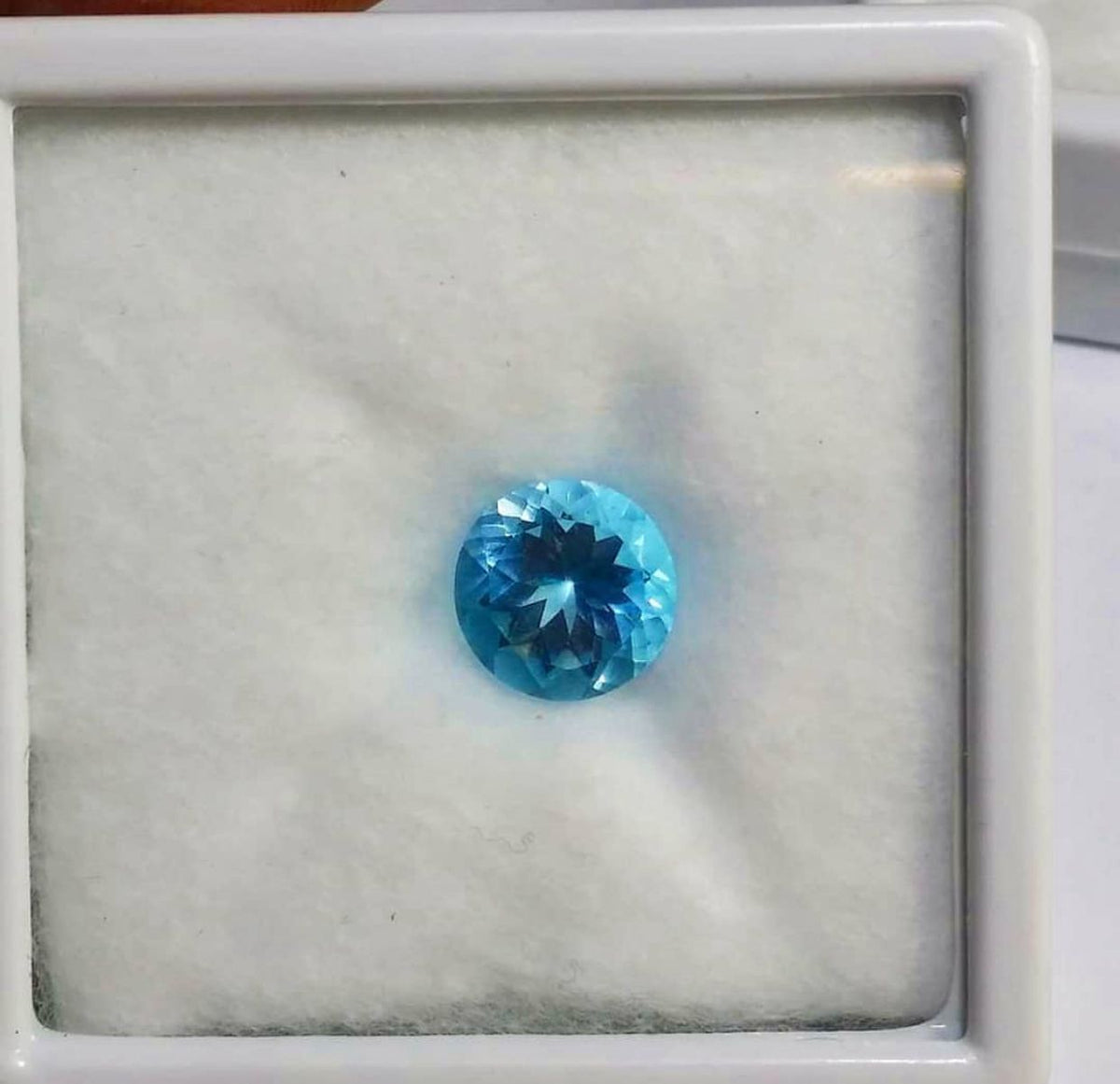blue topaz pendants
