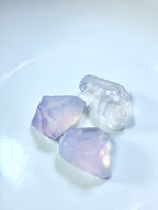ethical rough lavender quartz

