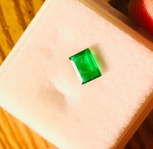 0.35 ct Swat emerald loose gem price chart 2026

