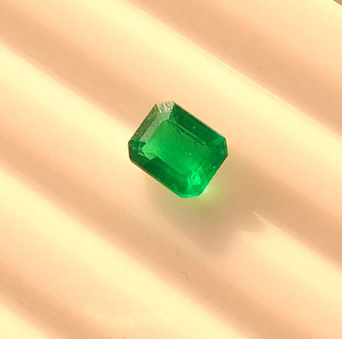 natural 0.65 ct emerald loose gem price chart 2026

