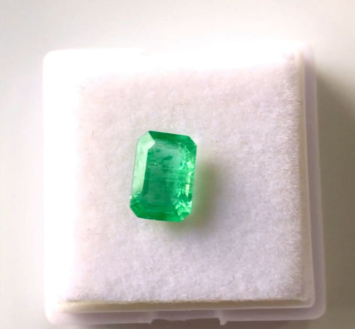1.3 ct emerald loose gem price chart 2026 current

