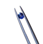 natural oval blue sapphire for sale etsy

