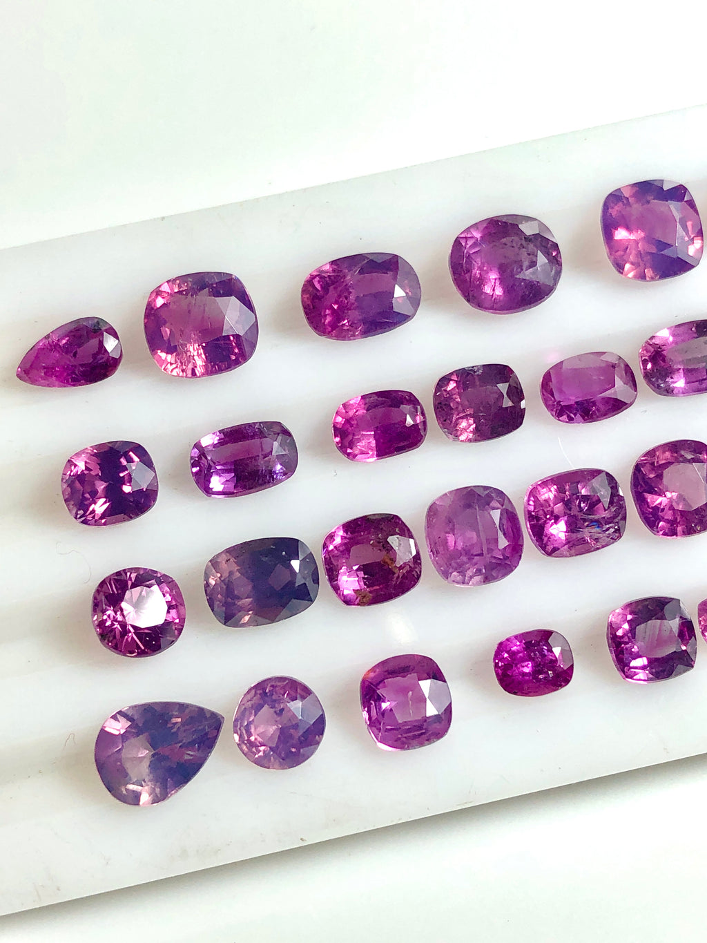certified unheated Kashmir purple sapphire price 2026

