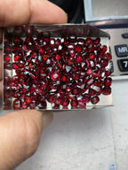 burmese pink spinel
