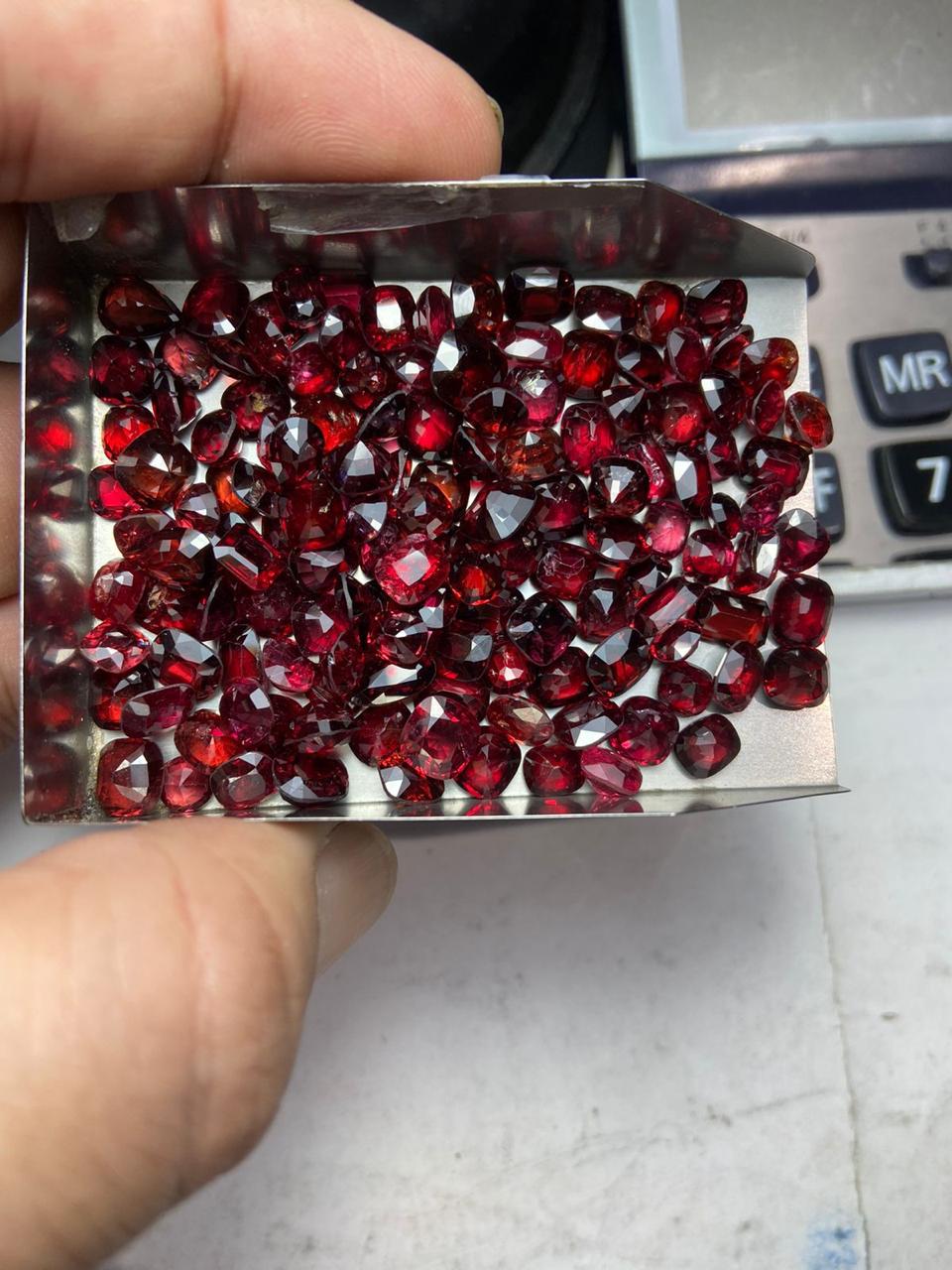 burmese pink spinel

