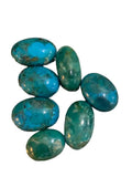 carico lake turquoise cabochon