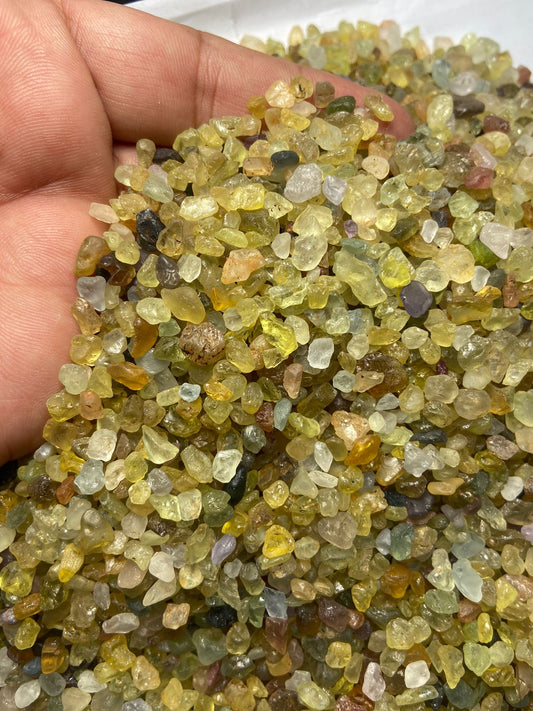 chrysoberyl gemstone