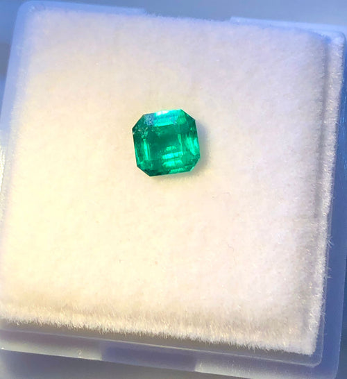 clean cushion Swat emerald ultrasonic jewelry safe

