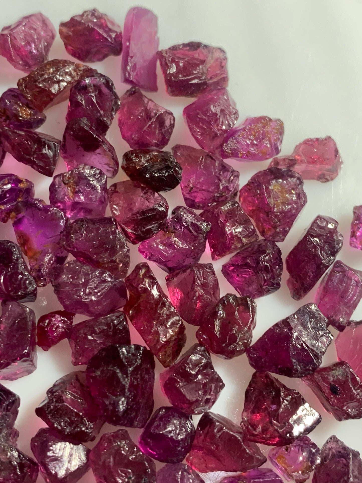 rhodolite garnet price