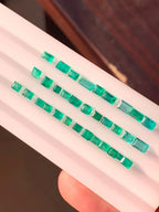 emerald engagement rings
