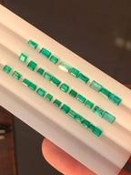 emerald ring
