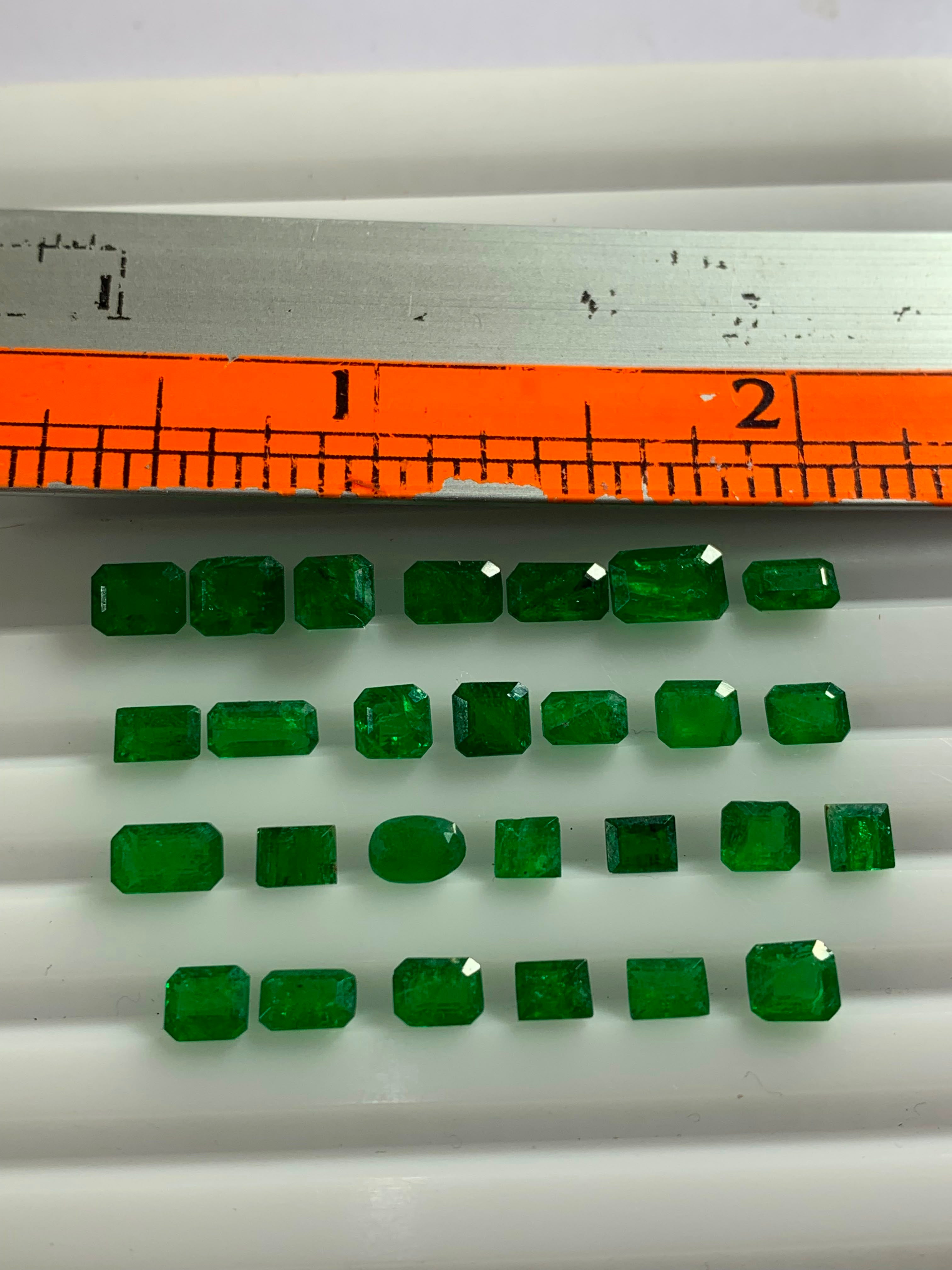 natural tsavorite garnet for ring
