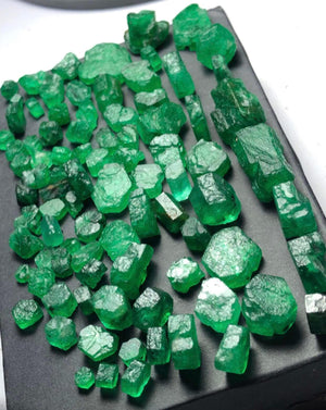 emerald bracelet