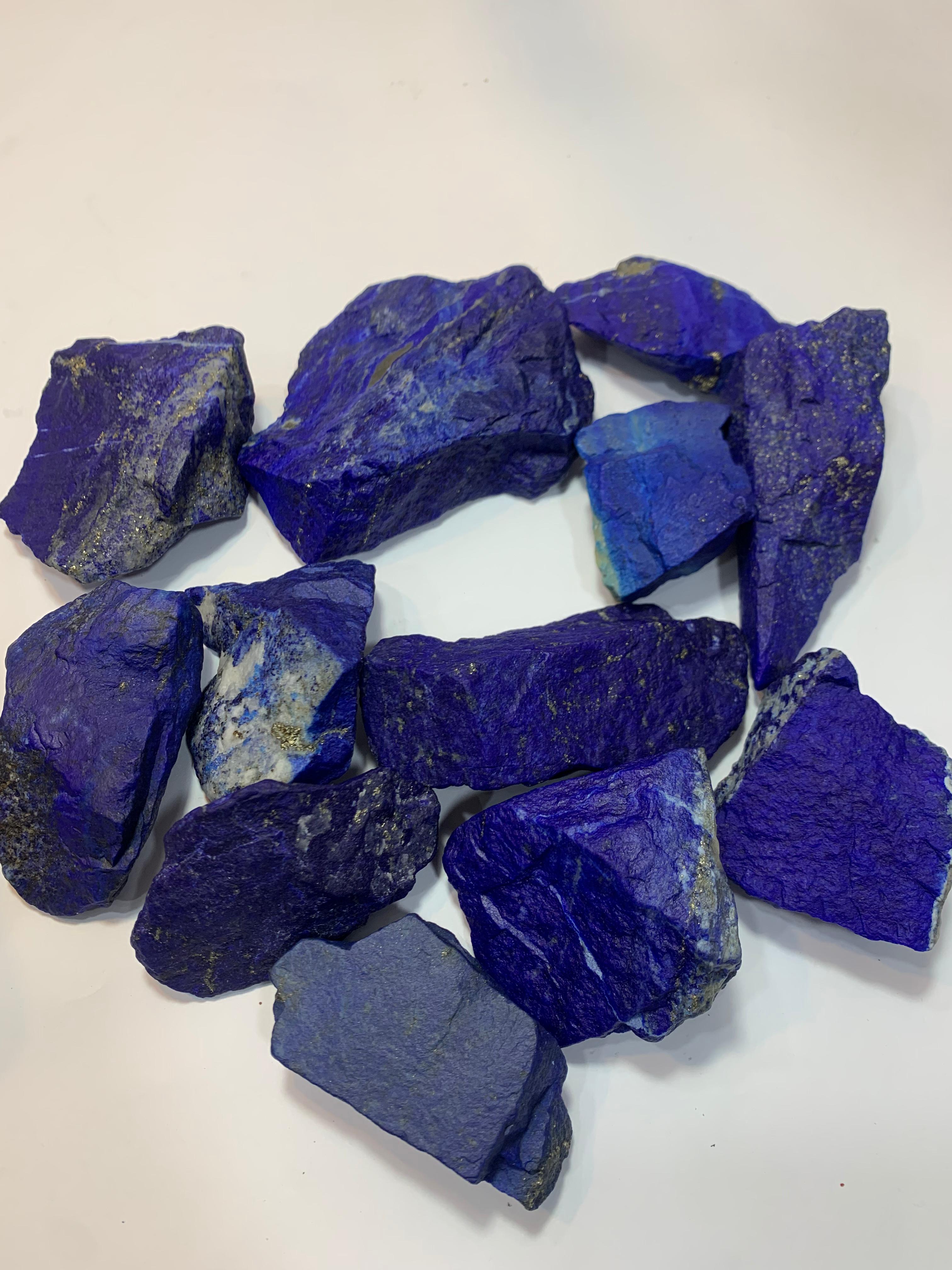 lapis lazuli cabochon