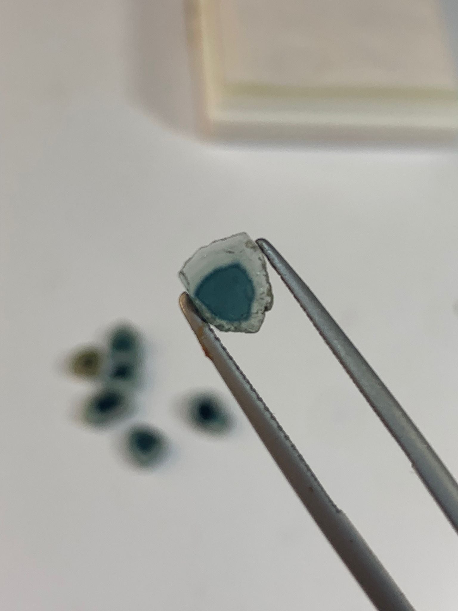 lab created watermelon tourmaline