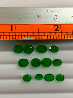 natural garnet gemstones for rings