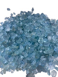 blue aquamarine raw
