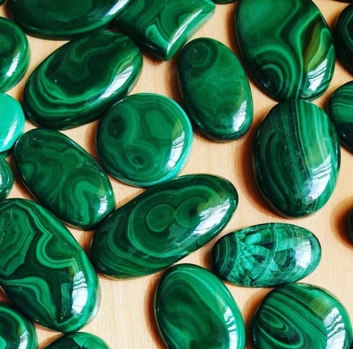 malachite for sale
