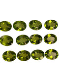 real peridot jewelry