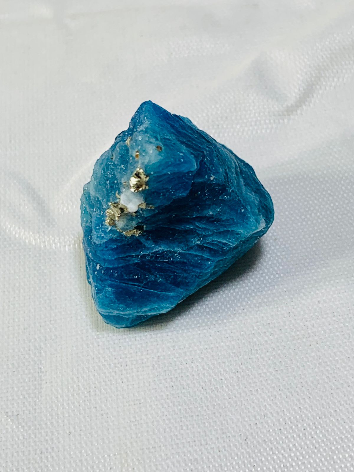 hauyne crystal
