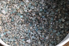 100 Gram Blue Zircon Rough