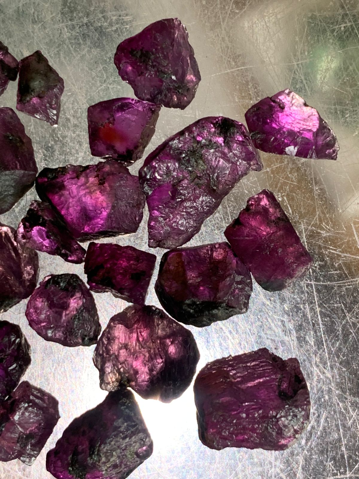 kashmir sapphire mine
