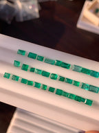 lab grown emerald