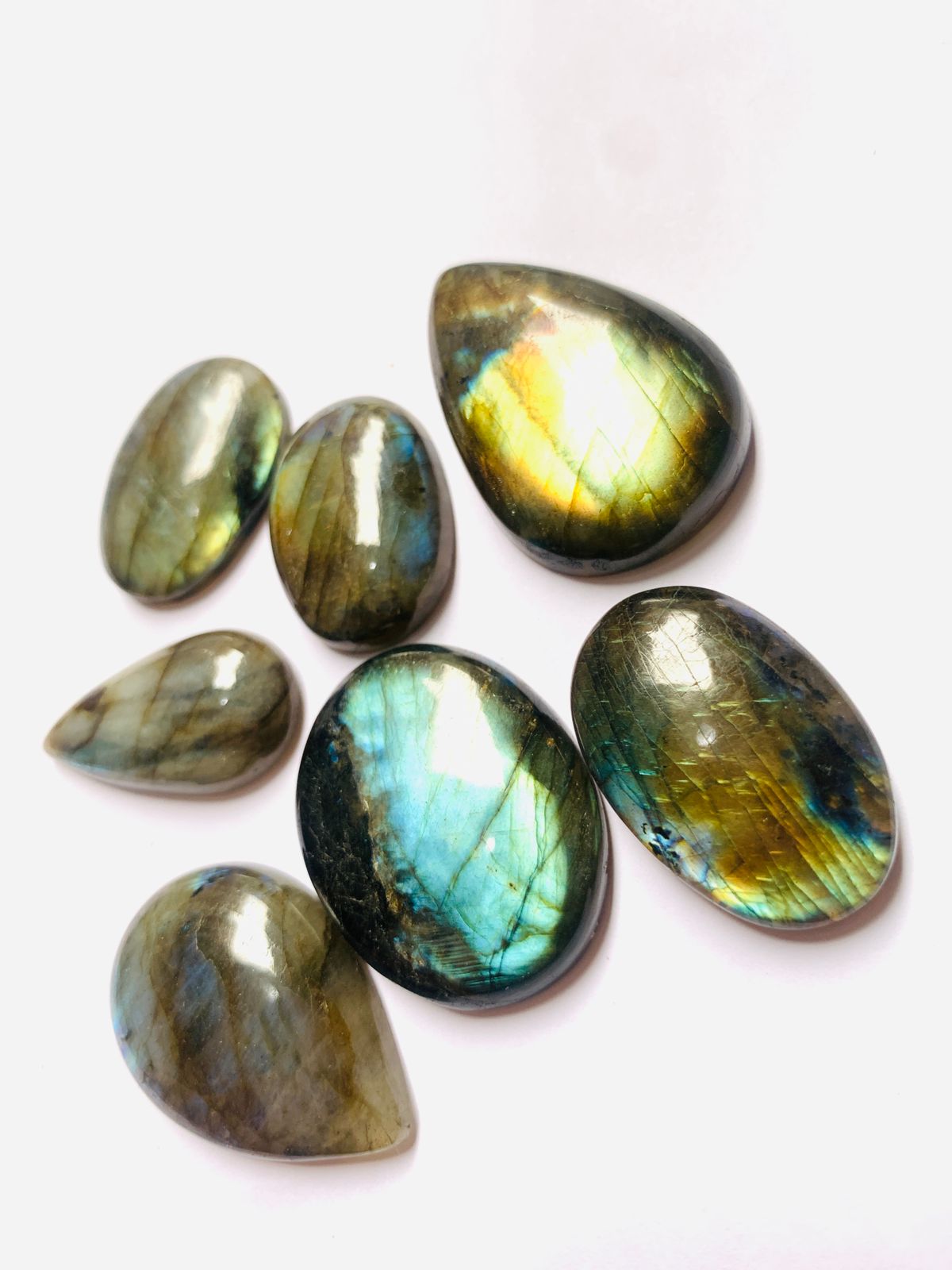 labradorite bracelets
