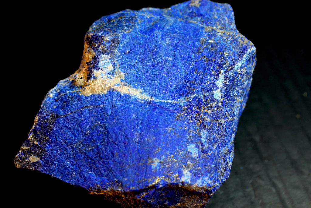 Rough Lapis Lazuli Crystal