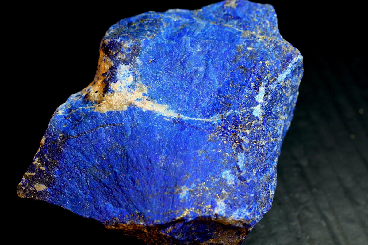 Rough Lapis Lazuli Crystal