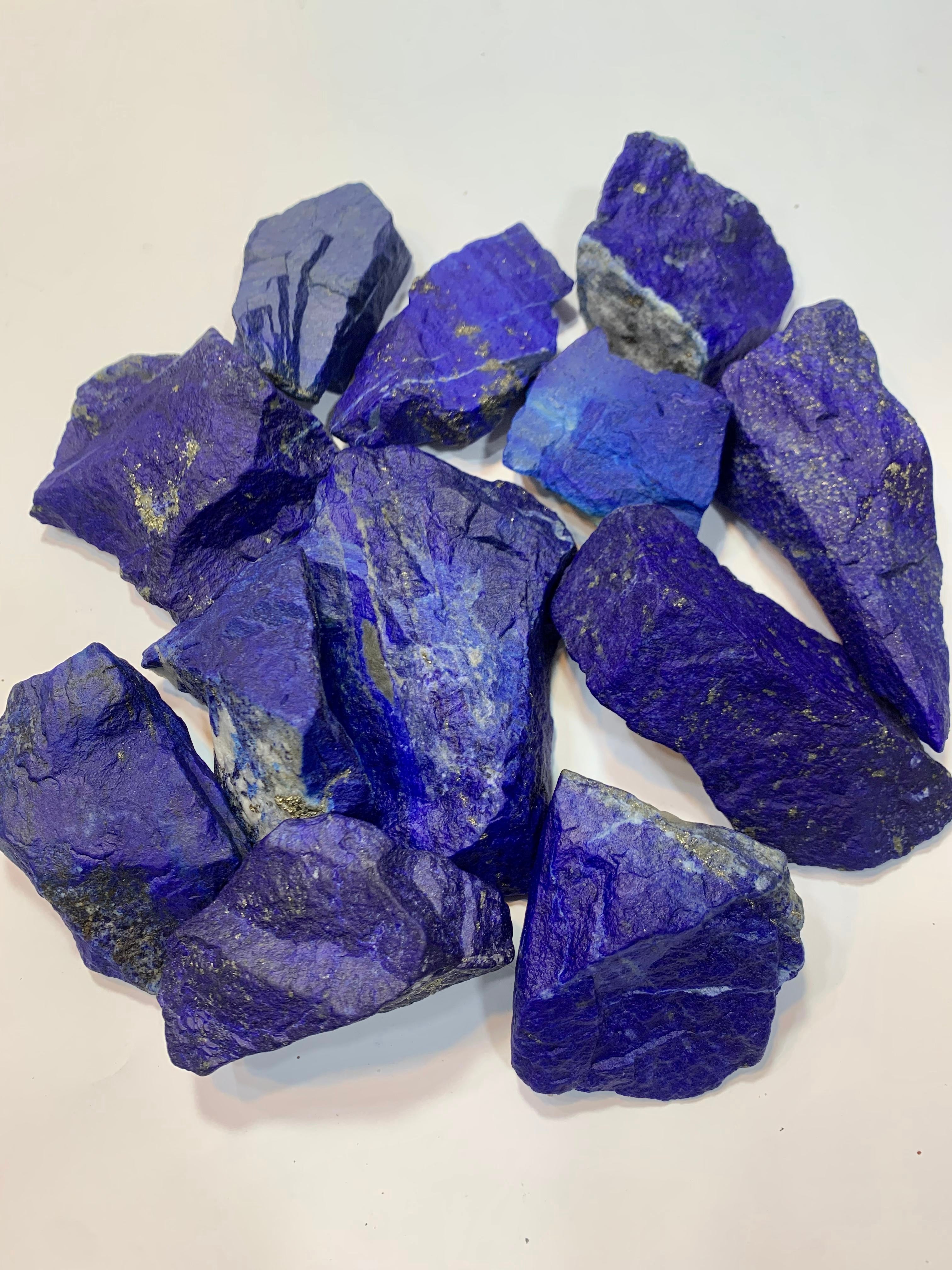 real lapis lazuli