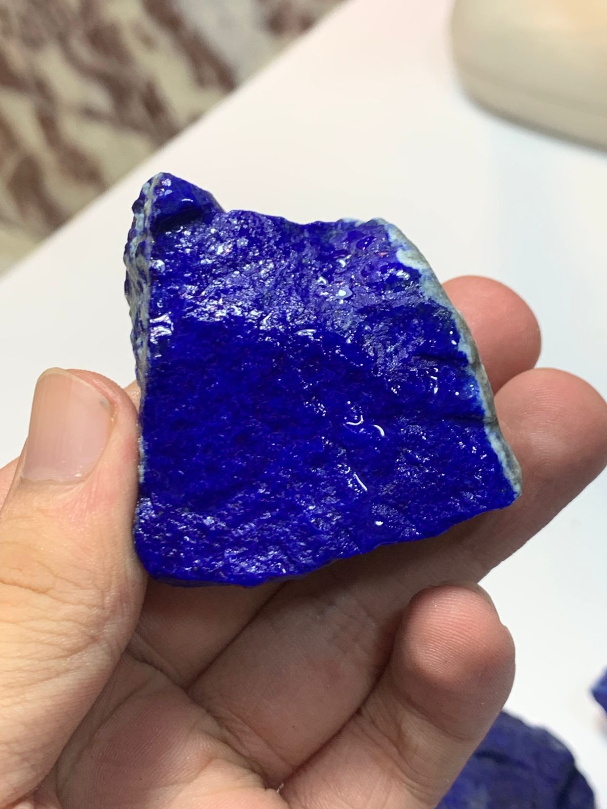 Blue Gemstones