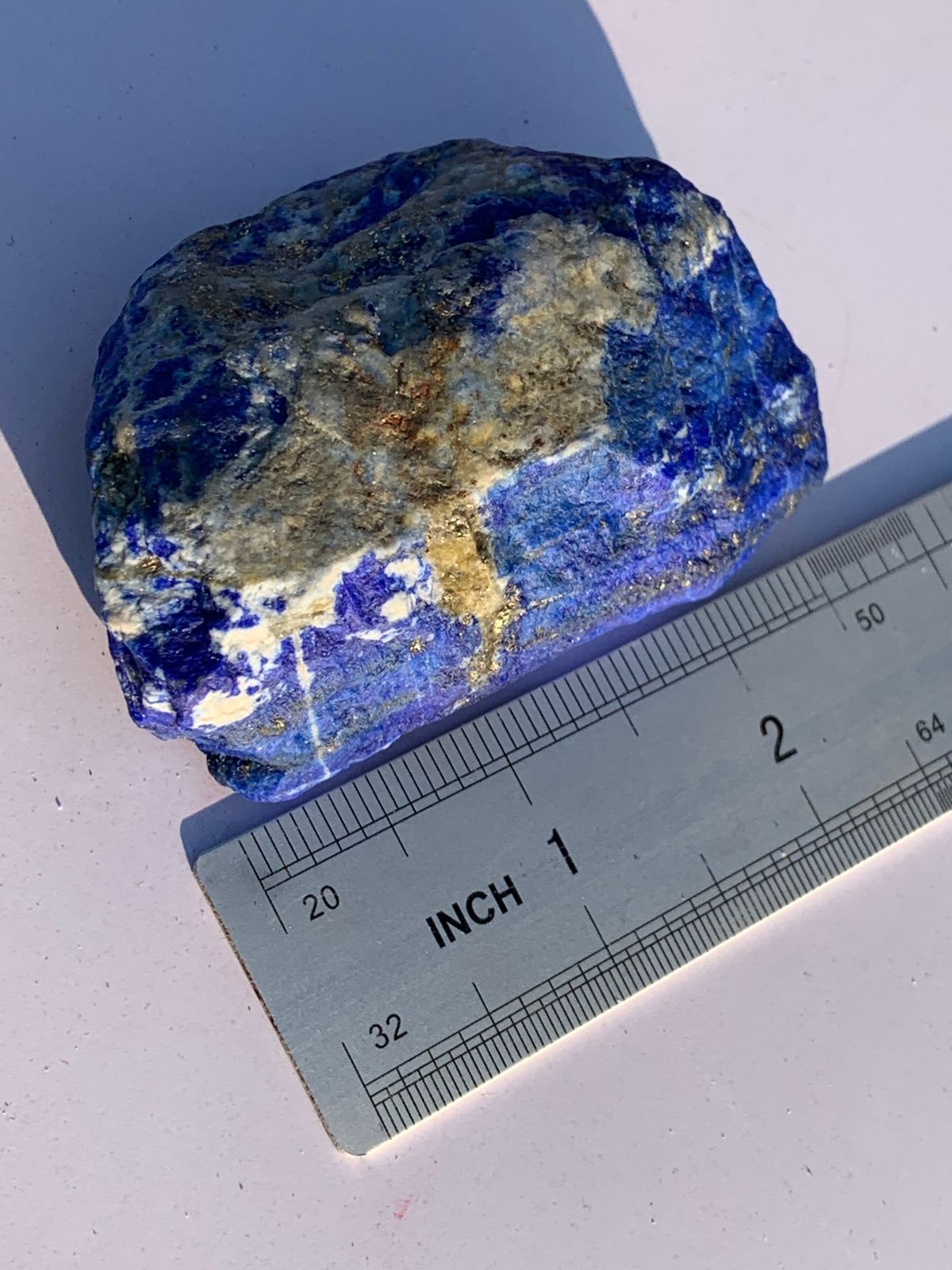 pyrite lapis raw stones

