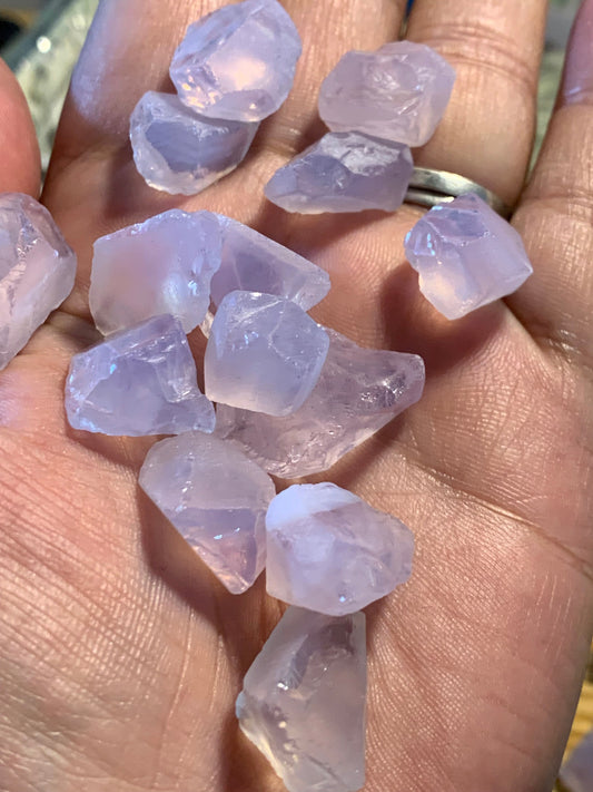 lavender spirit quartz